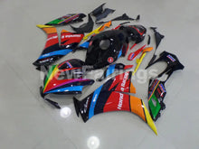 Cargar imagen en el visor de la galería, Red and Black Blue Factory Style - CBR1000RR 12-16 Fairing Kit