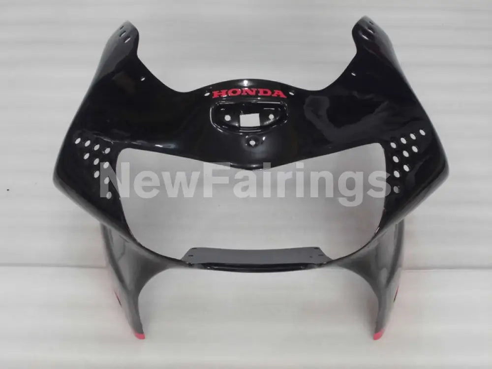 Red and Black Factory Style - CBR 919 RR 98-99 Fairing Kit