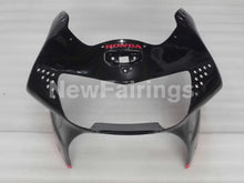 Cargar imagen en el visor de la galería, Red and Black Factory Style - CBR 919 RR 98-99 Fairing Kit