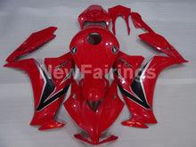 Cargar imagen en el visor de la galería, Red and Black Factory Style - CBR1000RR 12-16 Fairing Kit