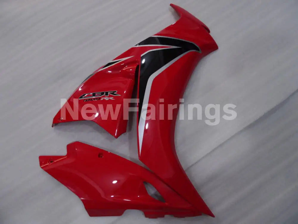 Red and Black Factory Style - CBR1000RR 12-16 Fairing Kit