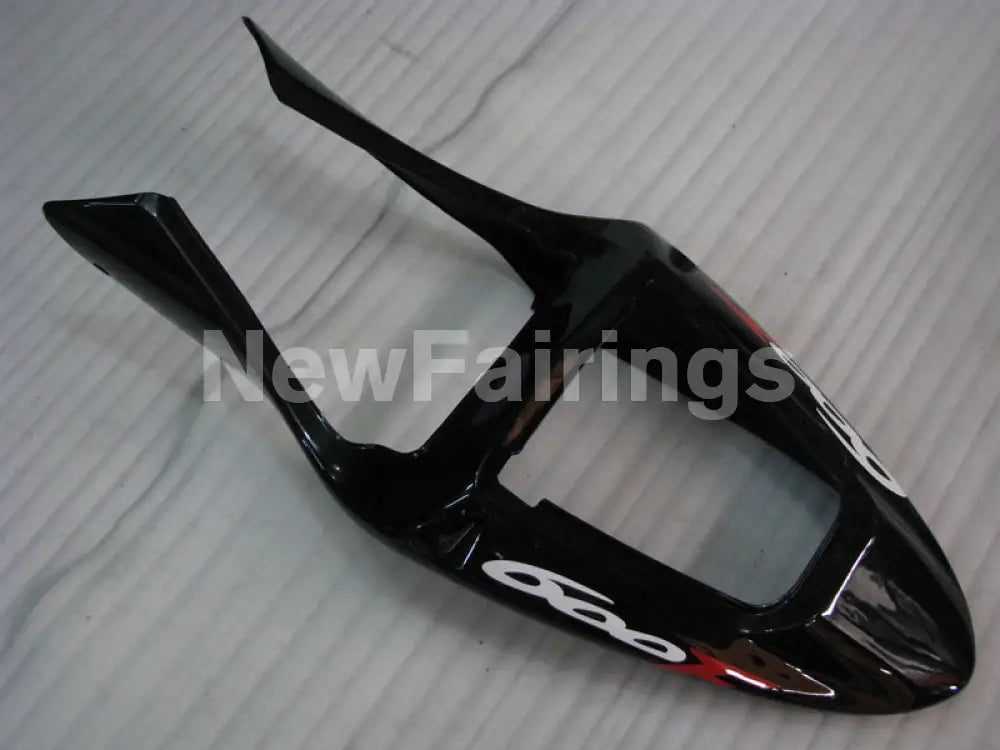 Red and Black Factory Style - CBR600 F4i 01-03 Fairing Kit