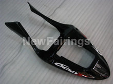 Cargar imagen en el visor de la galería, Red and Black Factory Style - CBR600 F4i 01-03 Fairing Kit