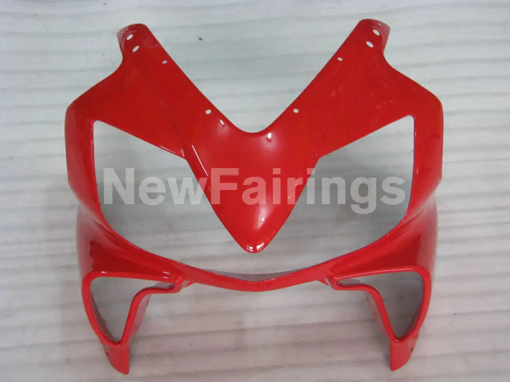 Red and Black Factory Style - CBR600 F4i 01-03 Fairing Kit