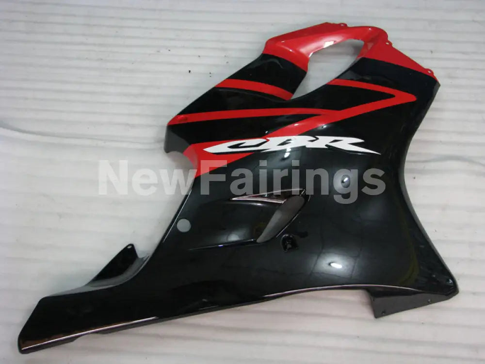 Red and Black Factory Style - CBR600 F4i 01-03 Fairing Kit