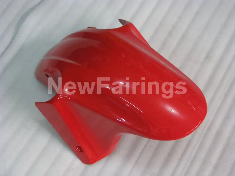 Red and Black Factory Style - CBR600 F4i 01-03 Fairing Kit