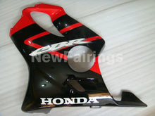 Cargar imagen en el visor de la galería, Red and Black Factory Style - CBR600 F4i 04-06 Fairing Kit