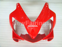 Cargar imagen en el visor de la galería, Red and Black Factory Style - CBR600 F4i 04-06 Fairing Kit