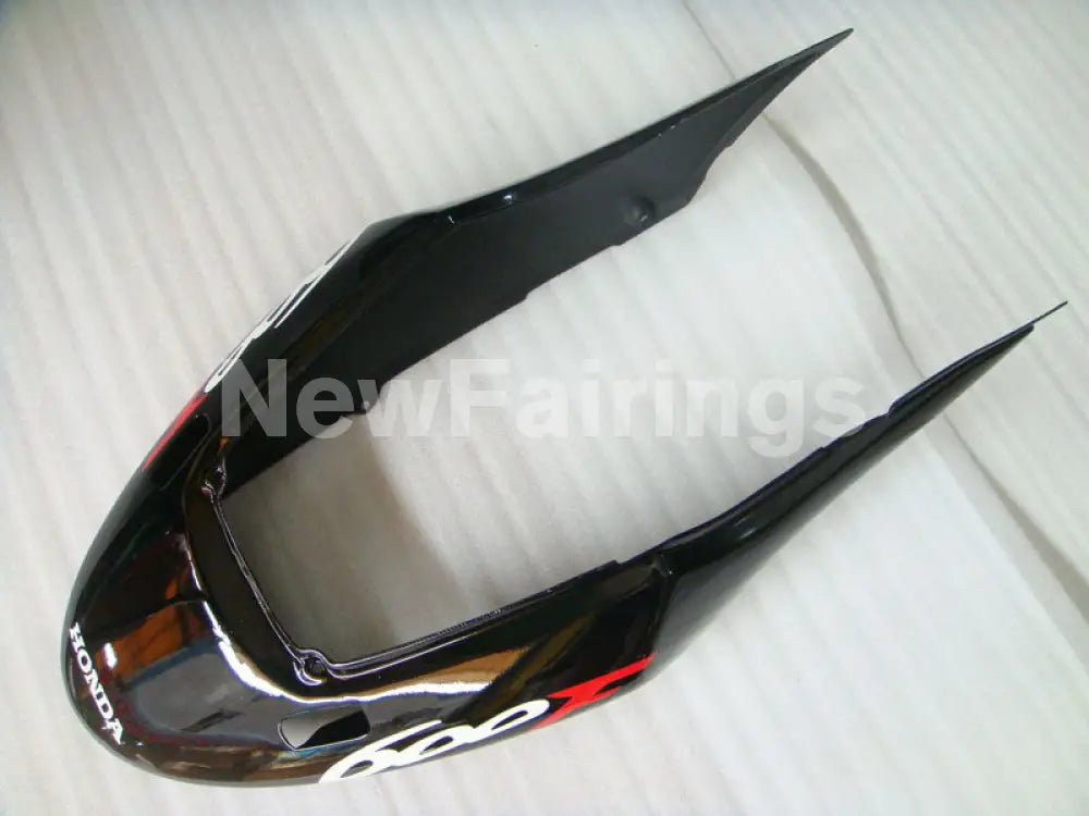 Red and Black Factory Style - CBR600 F4i 04-06 Fairing Kit