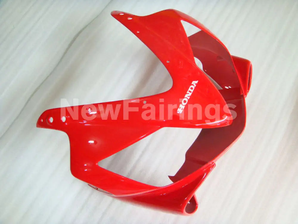 Red and Black Factory Style - CBR600 F4i 04-06 Fairing Kit