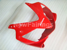 Cargar imagen en el visor de la galería, Red and Black Factory Style - CBR600 F4i 04-06 Fairing Kit