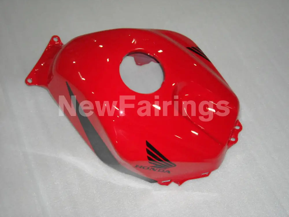 Red and Black Factory Style - CBR600RR 03-04 Fairing Kit