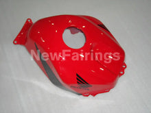 Cargar imagen en el visor de la galería, Red and Black Factory Style - CBR600RR 03-04 Fairing Kit