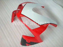 Cargar imagen en el visor de la galería, Red and Black Factory Style - CBR600RR 03-04 Fairing Kit