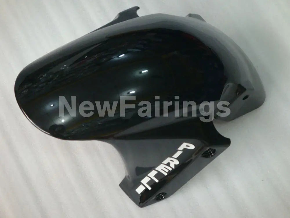 Red and Black Factory Style - CBR600RR 03-04 Fairing Kit