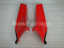 Cargar imagen en el visor de la galería, Red and Black Factory Style - CBR600RR 03-04 Fairing Kit