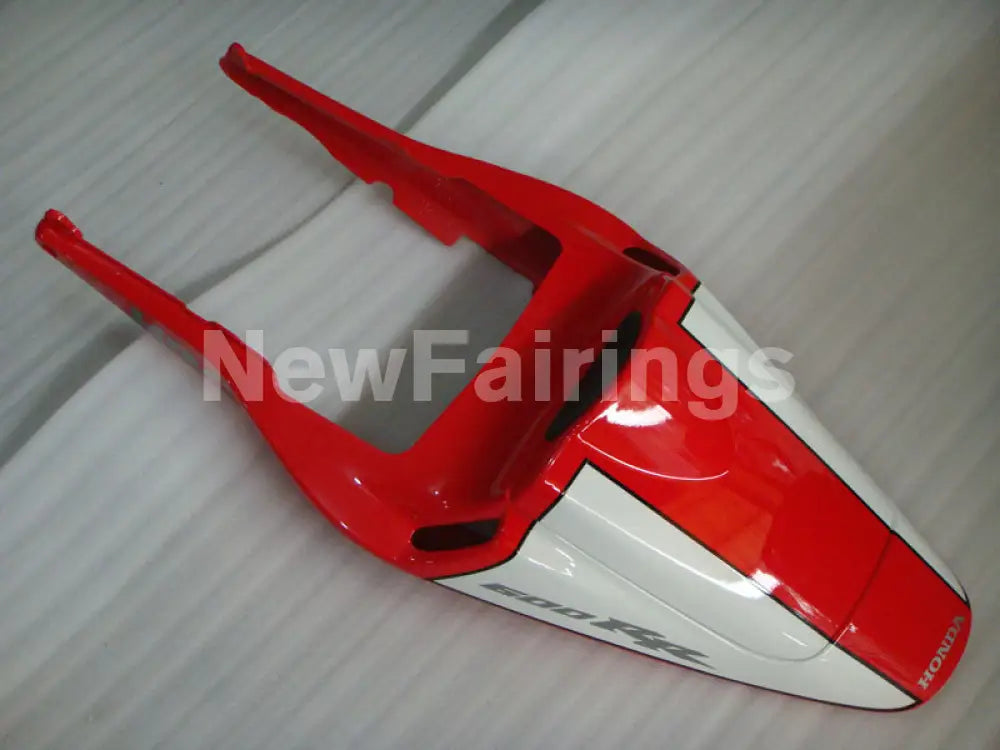 Red and Black Factory Style - CBR600RR 03-04 Fairing Kit