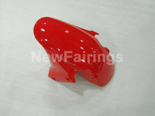 Cargar imagen en el visor de la galería, Red and Black Factory Style - CBR600RR 03-04 Fairing Kit