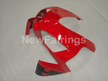 Cargar imagen en el visor de la galería, Red and Black Factory Style - CBR600RR 03-04 Fairing Kit