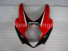 Cargar imagen en el visor de la galería, Red and Black Factory Style - GSX-R1000 07-08 Fairing Kit