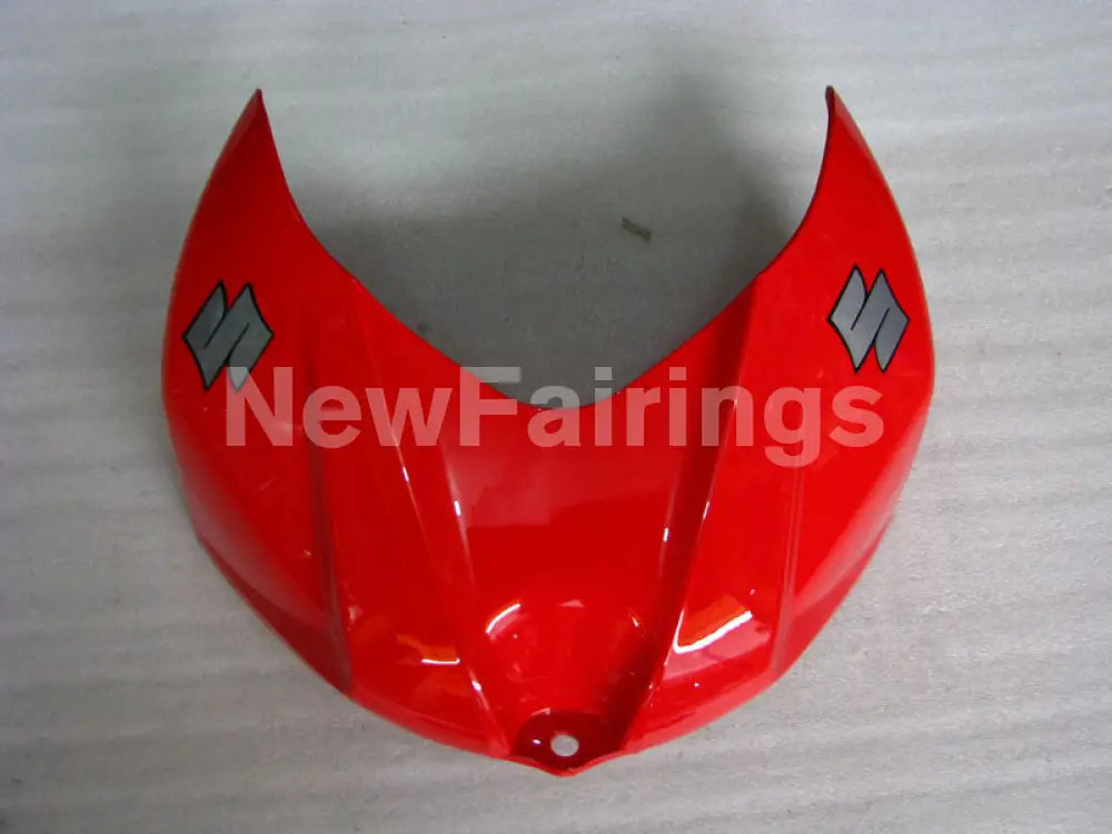 Red and Black Factory Style - GSX-R1000 07-08 Fairing Kit