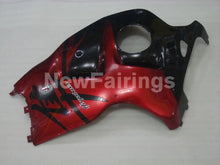Cargar imagen en el visor de la galería, Red and Black Factory Style - GSX1300R Hayabusa 99-07 Fairing Kit