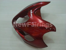 Cargar imagen en el visor de la galería, Red and Black Factory Style - GSX1300R Hayabusa 99-07 Fairing Kit