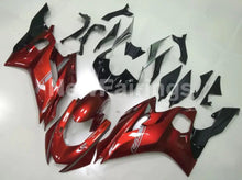 Cargar imagen en el visor de la galería, Red and Black Factory Style - YZF-R6 17-22 Fairing Kit