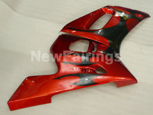 Cargar imagen en el visor de la galería, Red and Black Factory Style - YZF-R6 98-02 Fairing Kit