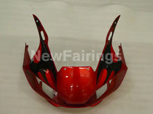 Cargar imagen en el visor de la galería, Red and Black Factory Style - YZF-R6 98-02 Fairing Kit