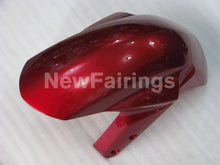 Cargar imagen en el visor de la galería, Red and Black Flame - GSX-R1000 03-04 Fairing Kit