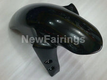 Cargar imagen en el visor de la galería, Red and Black Flame - YZF-R1 02-03 Fairing Kit