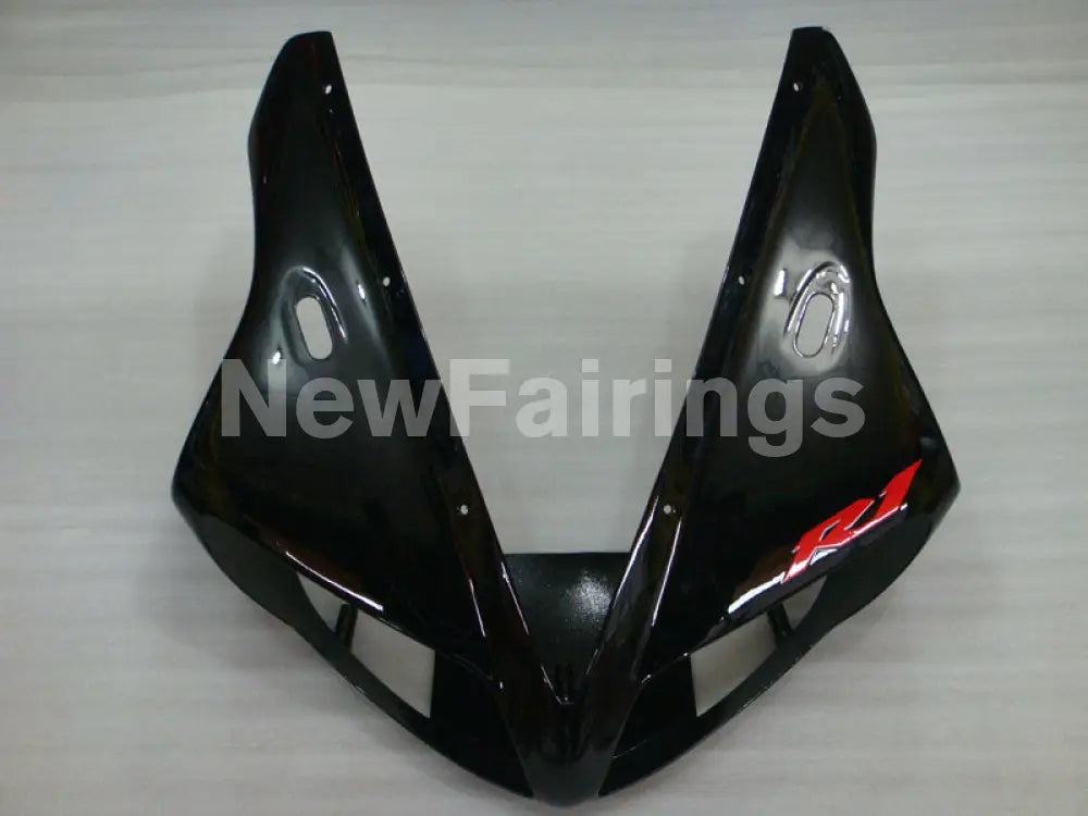 Red and Black Flame - YZF-R1 02-03 Fairing Kit