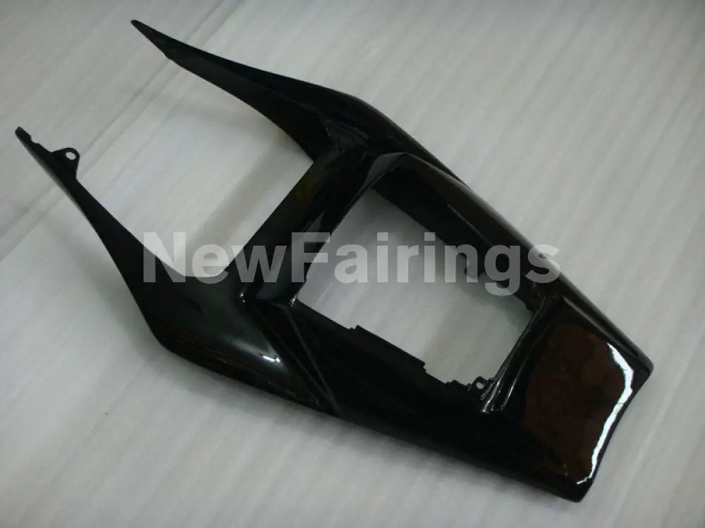 Red and Black Flame - YZF-R1 02-03 Fairing Kit