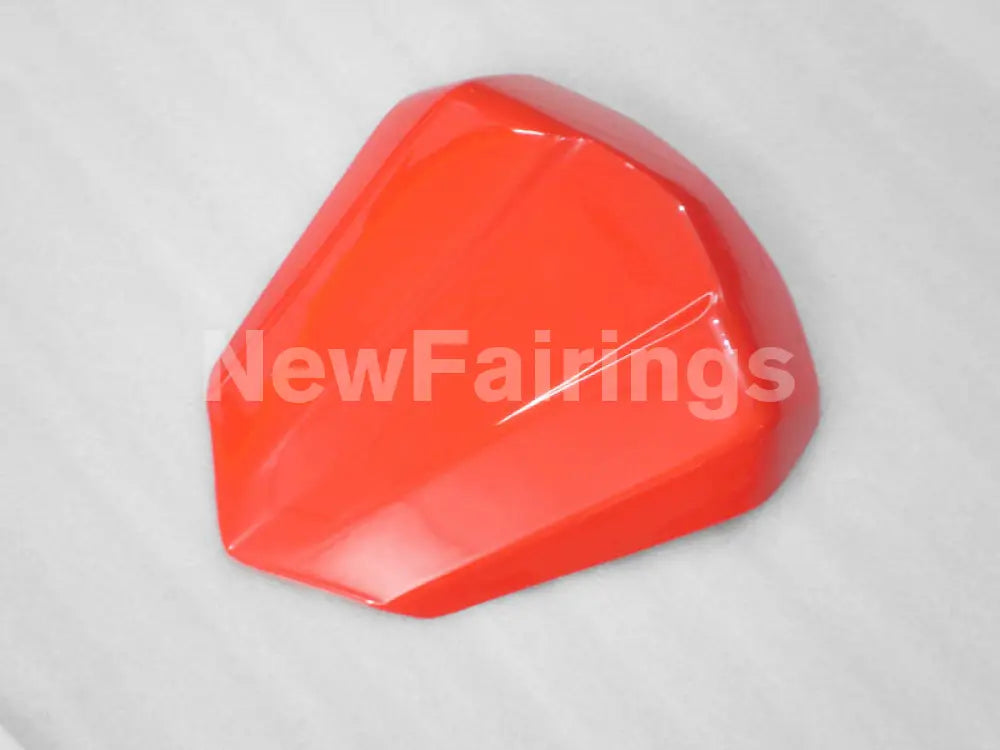 Red and Black Flame- YZF-R6 06-07 Fairing Kit