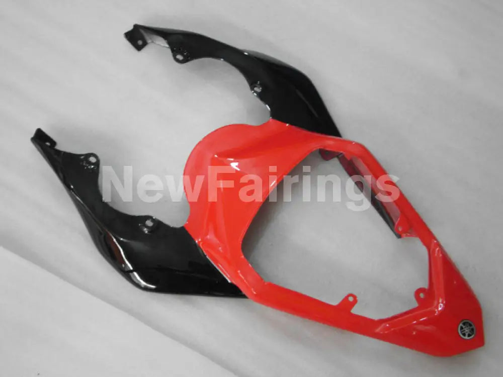 Red and Black Flame- YZF-R6 06-07 Fairing Kit