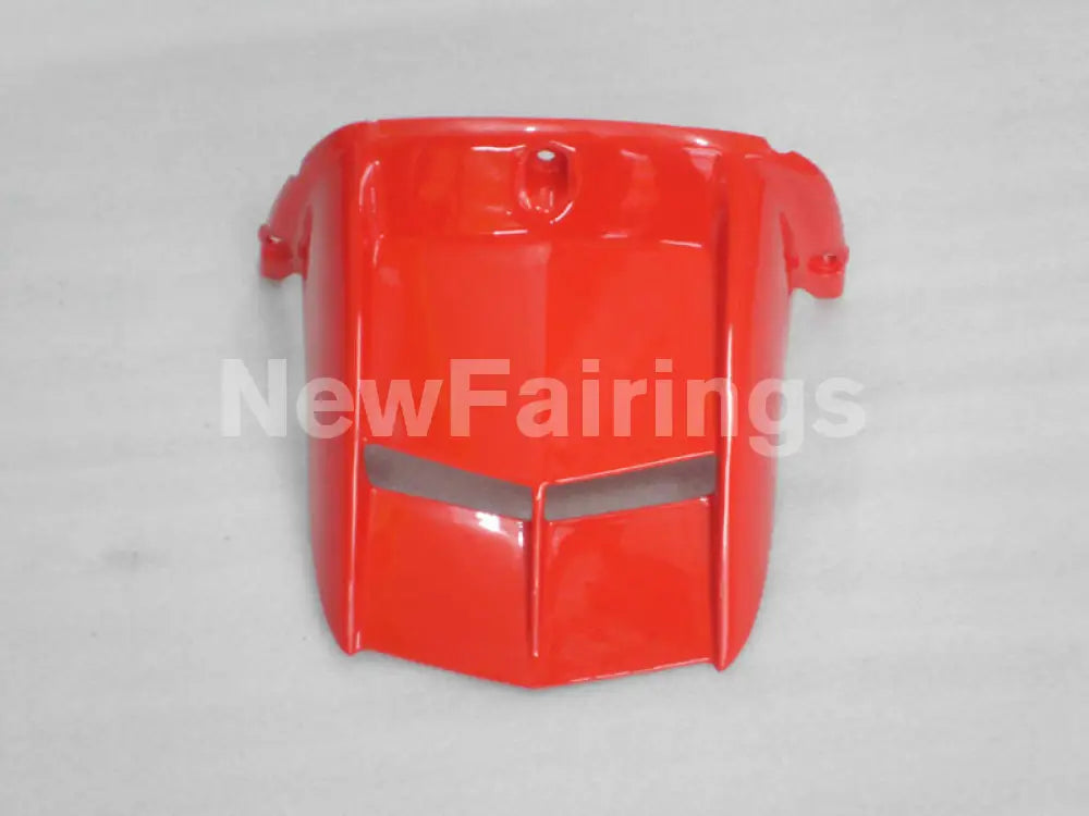 Red and Black Flame- YZF-R6 06-07 Fairing Kit