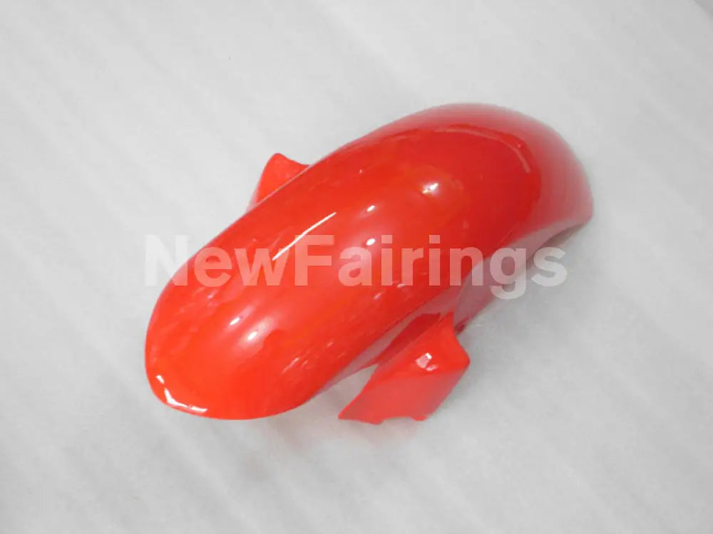 Red and Black Flame- YZF-R6 06-07 Fairing Kit