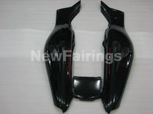 Cargar imagen en el visor de la galería, Red and Black Flame - YZF1000R Thunderace 96-05 Fairing Kit