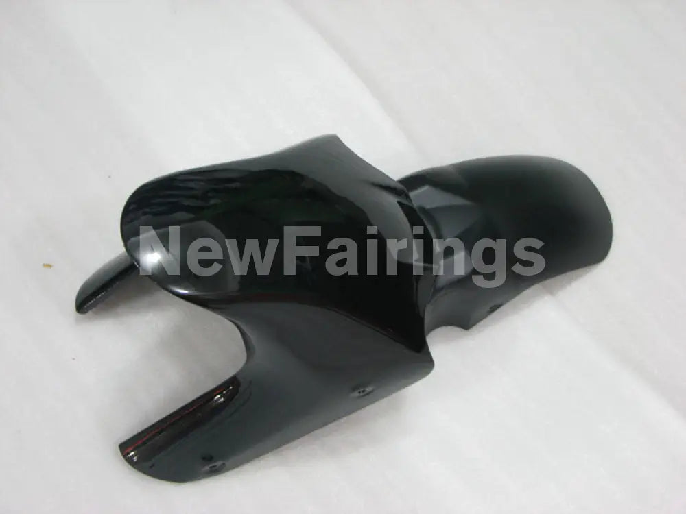 Red and Black Flame - YZF1000R Thunderace 96-05 Fairing Kit