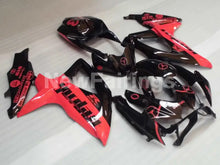 Cargar imagen en el visor de la galería, Red and Black Jordan - GSX-R750 08-10 Fairing Kit