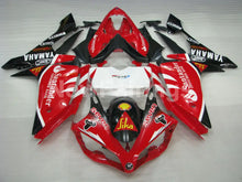 Cargar imagen en el visor de la galería, Red and Black Santander - YZF-R1 07-08 Fairing Kit