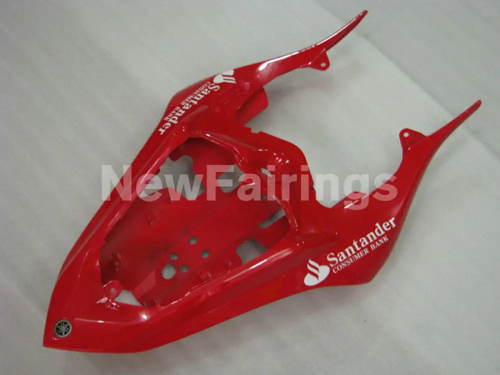 Red and Black Santander - YZF-R1 07-08 Fairing Kit