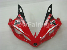 Cargar imagen en el visor de la galería, Red and Black Santander - YZF-R1 07-08 Fairing Kit