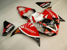 Cargar imagen en el visor de la galería, Red and Black Santander - YZF-R1 09-11 Fairing Kit