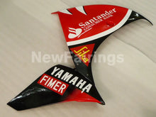 Cargar imagen en el visor de la galería, Red and Black Santander - YZF-R1 12-14 Fairing Kit