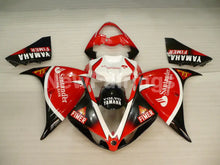 Cargar imagen en el visor de la galería, Red and Black Santander - YZF-R1 12-14 Fairing Kit