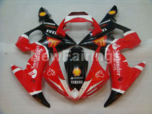Cargar imagen en el visor de la galería, Red and Black Santander - YZF-R6 03-04 Fairing Kit