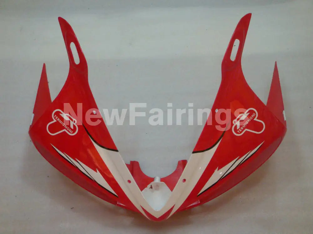 Red and Black Santander - YZF-R6 03-04 Fairing Kit