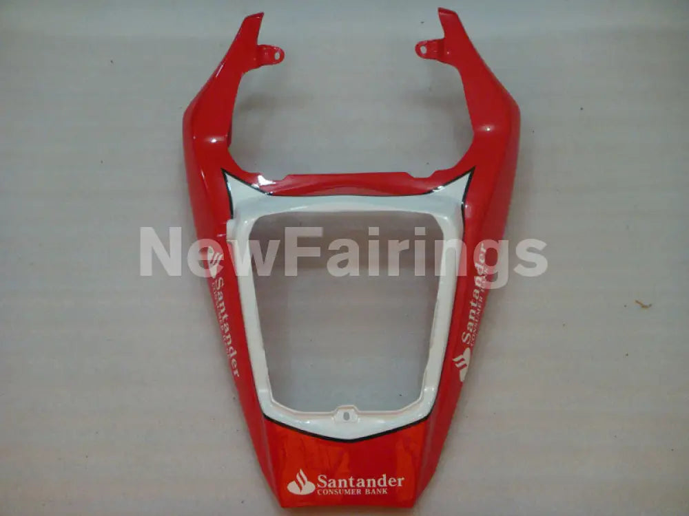 Red and Black Santander - YZF-R6 05 Fairing Kit